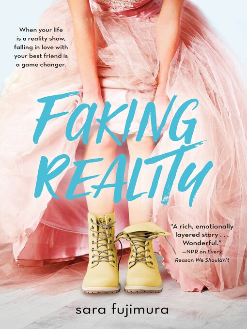 Title details for Faking Reality by Sara Fujimura - Available
